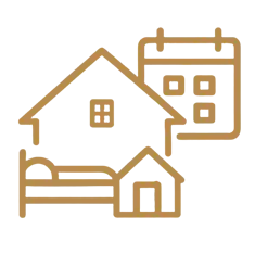 Short-Term Rentals icon