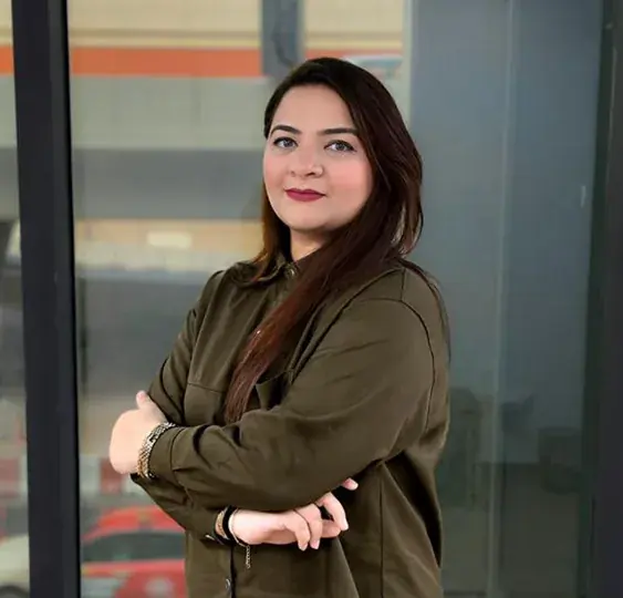 Anum - Property Consultant
