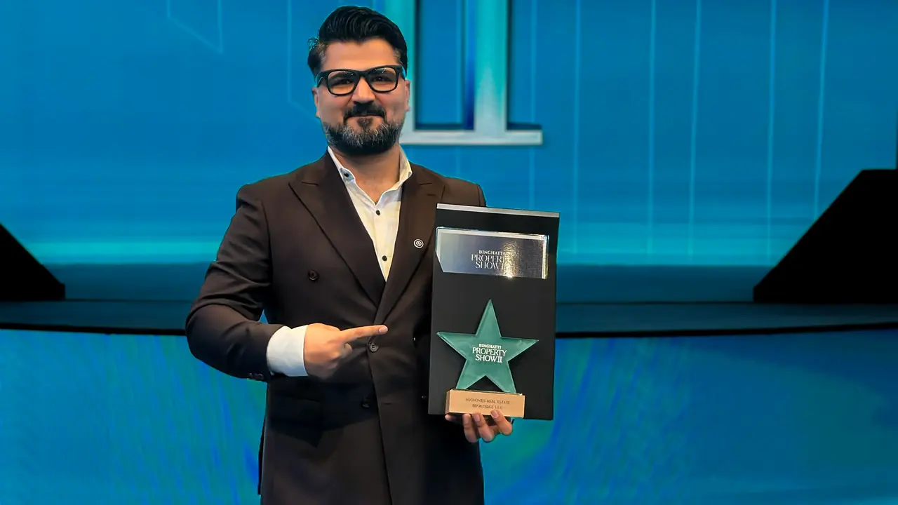Binghatti Award Binghatti Award