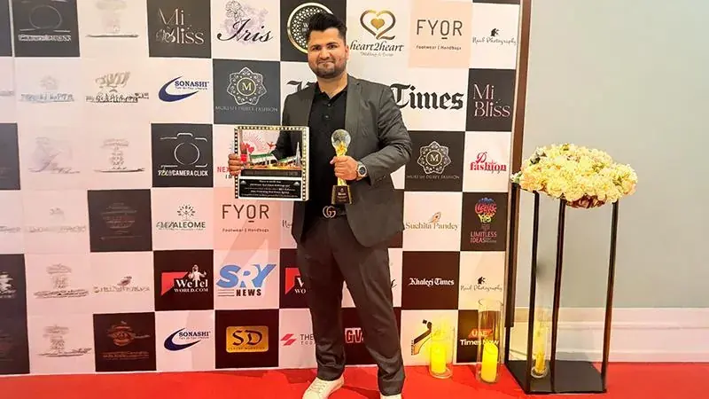 Gulf Achievers Award 2025 Gulf Achievers Award 2025