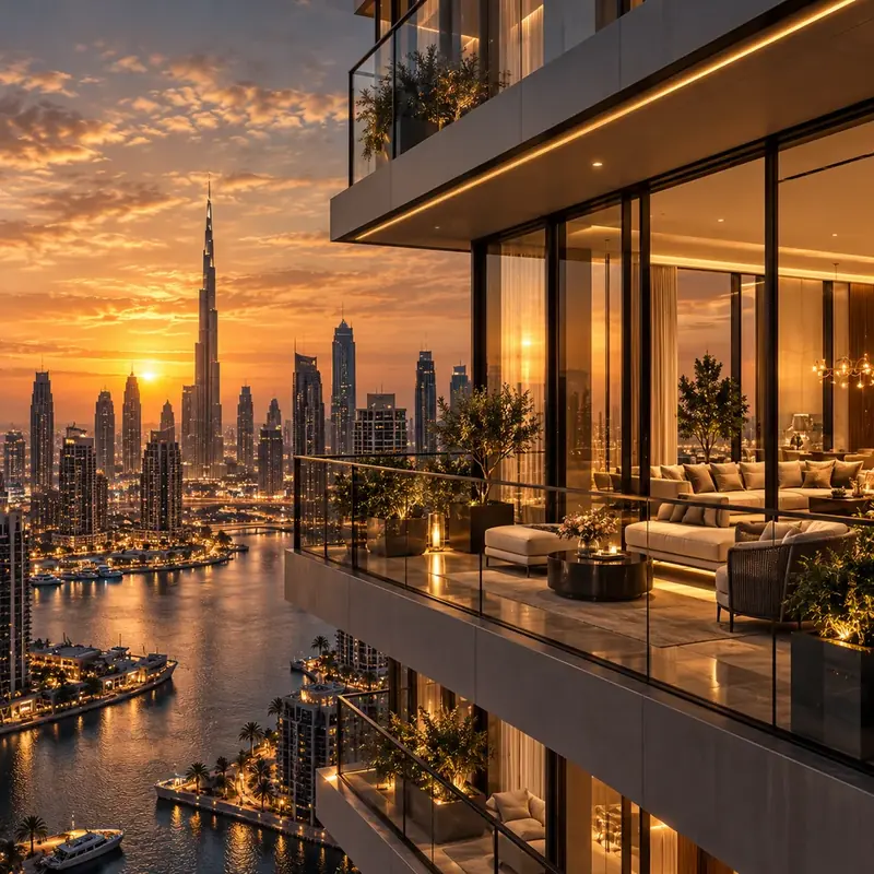 Apartments for Sale in Dubai