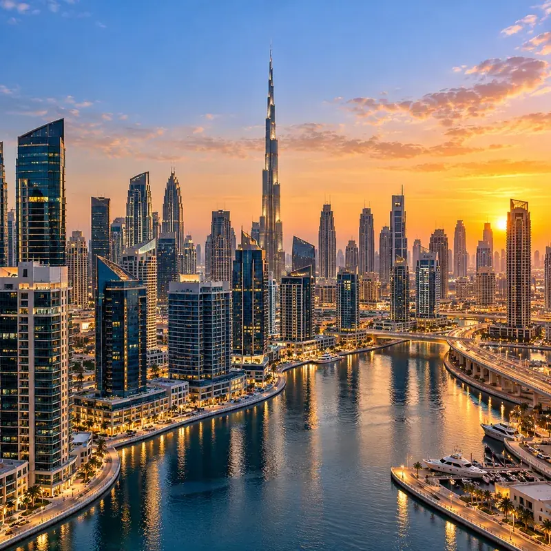 Business Bay properties