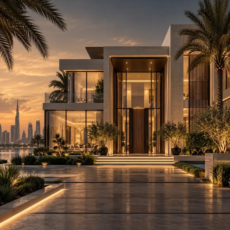 Villas for Sale in Dubai